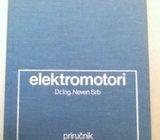 SRB : ELEKTROMOTORI - PRIRUČNIK e