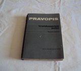 PRAVOPIS HRVATSKOSRPSKOG JEZIKA