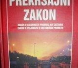 NOVI PREKRŠAJNI ZAKON ZAKON O SIGURNOSTI PROMETA NA CESTAMA