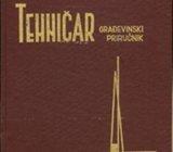 TEHNIČAR GRAĐEVINSKI PRIRUČNIK 1 gr