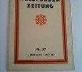 TELEFUNKEN ZEITUNG