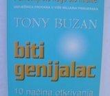 Tony Buzan - Biti genijalac