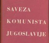 VII kongres Saveza komunista Jugoslavije stenografske beleške
