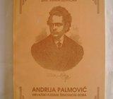 Višnja Sesvečan - Andrija Palmović, hrvatski pjesnik Šenoinog doba