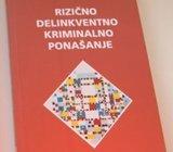 Vladimir Obradović - Rizično delinkventno kriminalno ponašanje