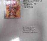 Wylie s atlas of vascular surgery thoracoabdominal aorta and its branc