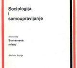 Županov, Josip - Sociologija i samoupravljanje