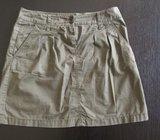 Esprit maslinasta suknja vel. 42