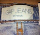 GAP JEANS SUKNJA