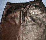 Kožna minica Sisley