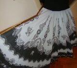 Lagana suknja, veličina univerzalna, može se nositi i kao haljina