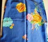 Svilena suknja vel. 38