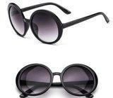 New Vintage Retro 50s Round Glasses Steampunk Sunglasses Cyber Goggles