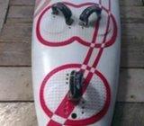 FREESTYLE WINDSURF DASKA