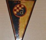 Dinamo Zagreb - Drvena zastavica