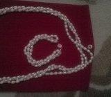 biserna ogrlica sa narukvicom