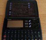CASIO - Icon Data Bank SF-A10