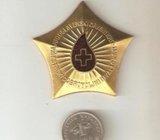 CRVENI KRIŽ - MEDALJA ZA VIŠESTRUKO DAROVANU KRV
