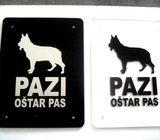 PAZI OŠTAR PAS