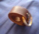 remen kožni,dužina 75cm,širina 2,5cm,prava koža pravi remen,vidi sliku