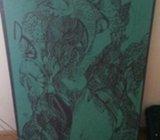 serigrafija Jakova Bukala