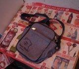 torbica od platna za dokumente, za rame i sl