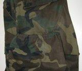 Vojničke hlače sa podhlačama