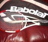 Wilson Pro Staff 95 reketi + Babolat torba