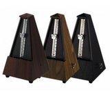 WITTNER Metronome Walnut Grain sa zvonom