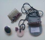 Lot ukrasa za kosu, NOVO