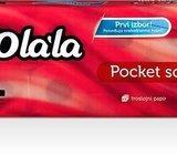 Toalet papir Ola'la 3-slojni