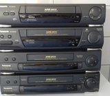 Panasonic video rekorderi