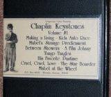 Chaplin Keystones Volume #2