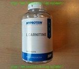 Myprotein L-Carnitine 180 tableta - 140kn