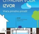 PROČIŠĆIVAČ OTPADNIH VODA 