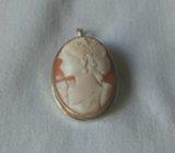 Venecijanska Kameja broš/privjesak