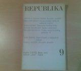 2056. REPUBLIKA- ČASOPIS ZA KULTURNA I DRUŠTVENA PITANJA