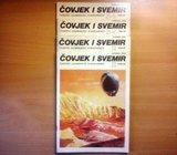 Čovjek i svemir 1988./89