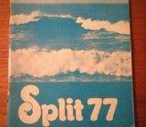 FESTIVAL ZABAVNE GLAZBE - SPLIT 1977. (od 7. do 9. VII. 1977. )