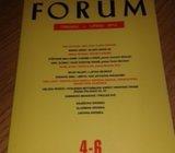 FORUM - časopis za književnost