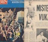 Globus 19. jula 1959 Razgovor Bernard Vukas