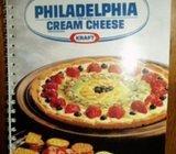 PHILADELPHIA BRAND CREAM CHEESE PASTEURIZED