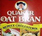 QUAKER OAT BRAN