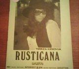 RUSTICANA