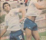 SN revija broj 386 Zoran i Zlatko Vujović ( Hajduk ) na naslovnici