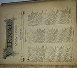 Vienac zabavi i pouci 1884 god