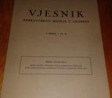 Vjesnik Arheološkog muzeja u Zagrebu