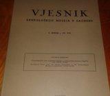 Vjesnik Arheološkog muzeja u Zagrebu