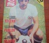 VUS 1000 - HAJDUK PRVAK POSTER REPORTAŽE NASLOVNICA JURICA JERKOVIĆ