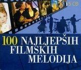 CD-i 100 najljepših filmskih melodija